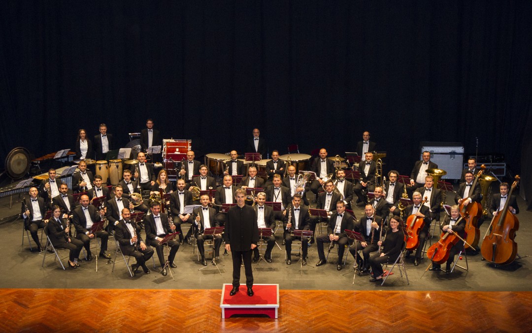 Banda Municipal Música Coruña